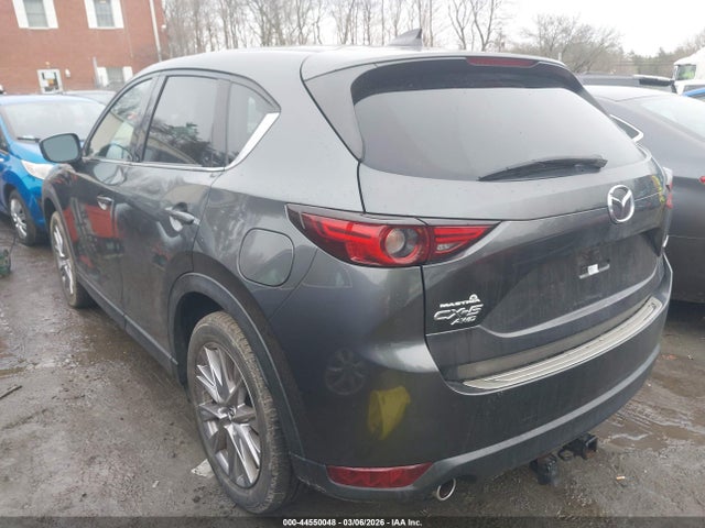 44550048 :رقم المزاد ، JM3KFBDM9K0567687 vin ، 2019 Mazda Cx-5 Grand Touring مزاد بيع