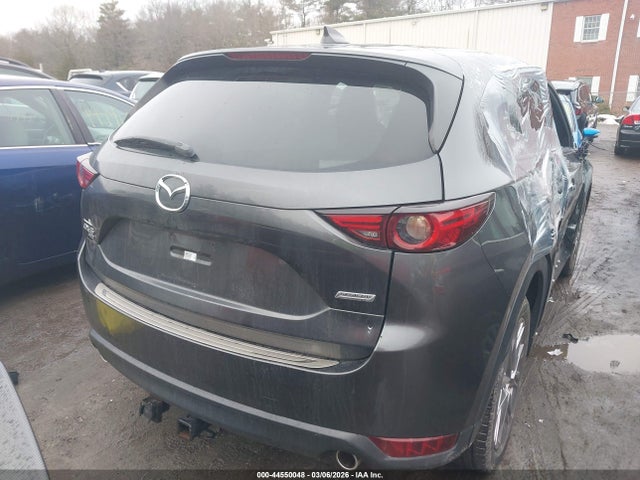 44550048 :رقم المزاد ، JM3KFBDM9K0567687 vin ، 2019 Mazda Cx-5 Grand Touring مزاد بيع