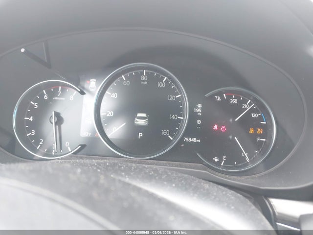 44550048 :رقم المزاد ، JM3KFBDM9K0567687 vin ، 2019 Mazda Cx-5 Grand Touring مزاد بيع