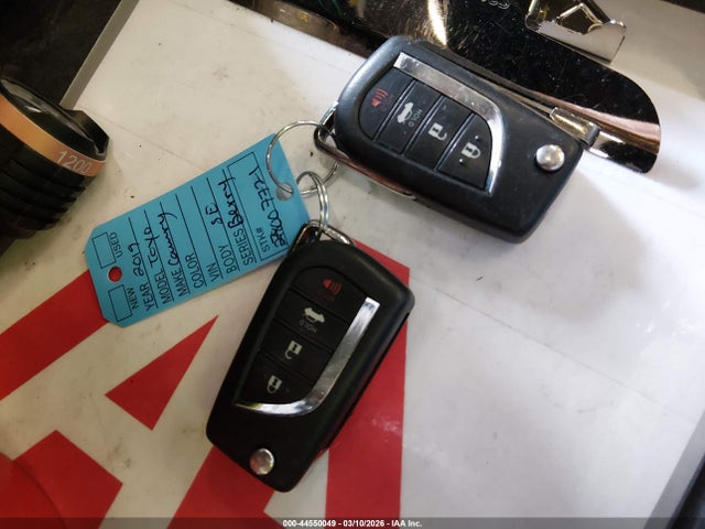 Toyota CAMRY SE 2019 4T1B11HK7KU190033 Image 11