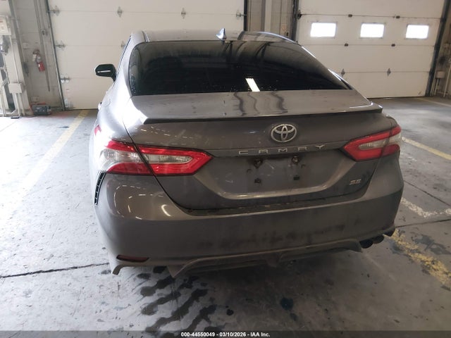 Toyota CAMRY SE 2019 4T1B11HK7KU190033 Image 17