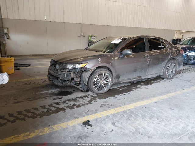 Toyota CAMRY SE 2019 4T1B11HK7KU190033 Image 2