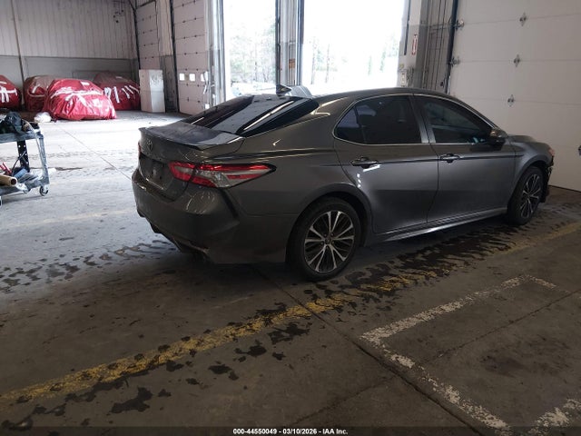 Toyota CAMRY SE 2019 4T1B11HK7KU190033 Image 4