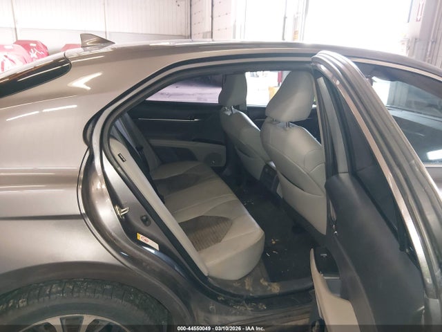 Toyota CAMRY SE 2019 4T1B11HK7KU190033 Image 8