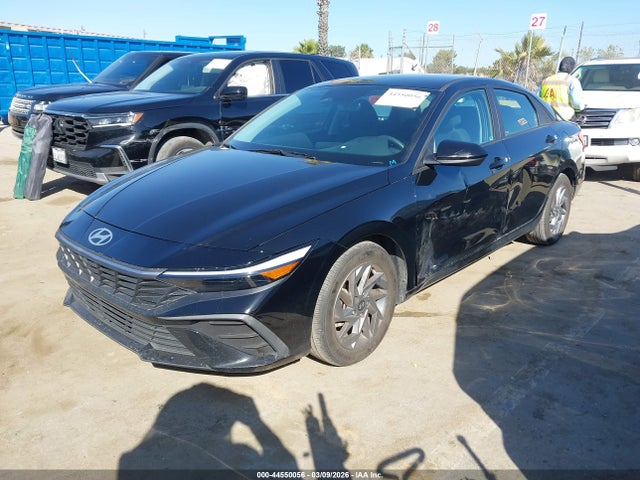KMHLM4DG1RU636945 Hyundai ELANTRA SEL