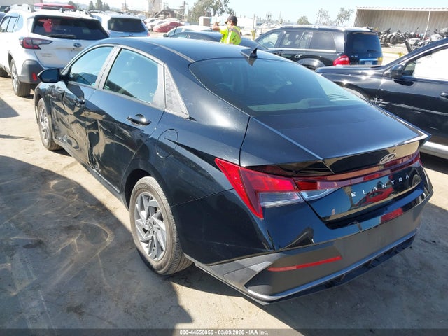 KMHLM4DG1RU636945 Hyundai ELANTRA SEL