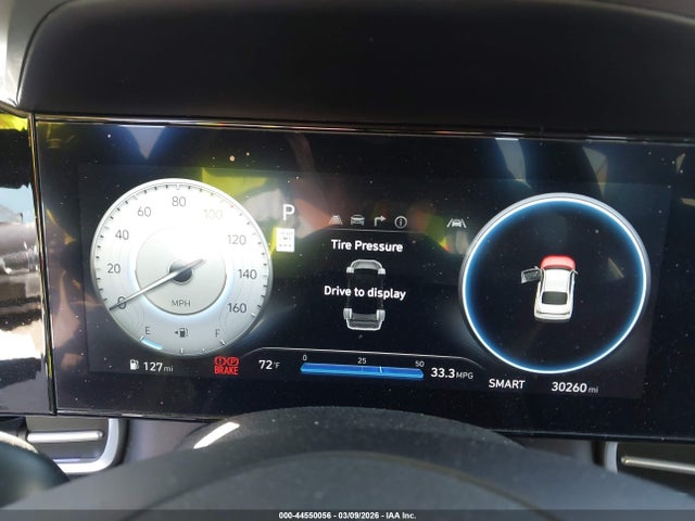 KMHLM4DG1RU636945 Hyundai ELANTRA SEL