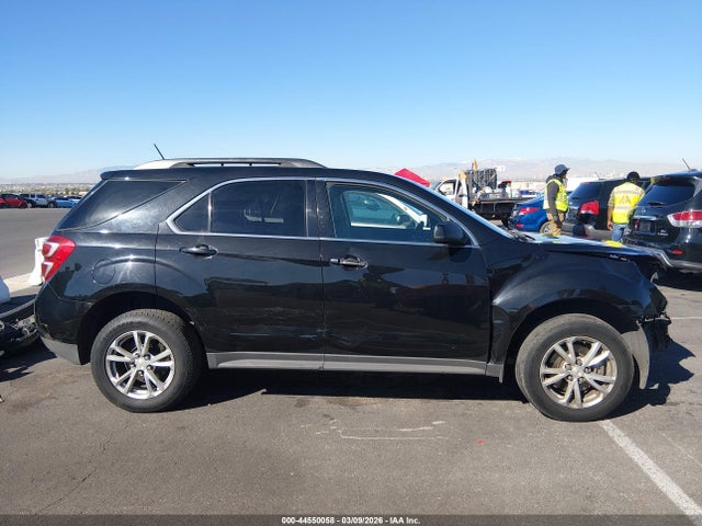 2GNFLFEKXG6291968 Chevrolet EQUINOX LT