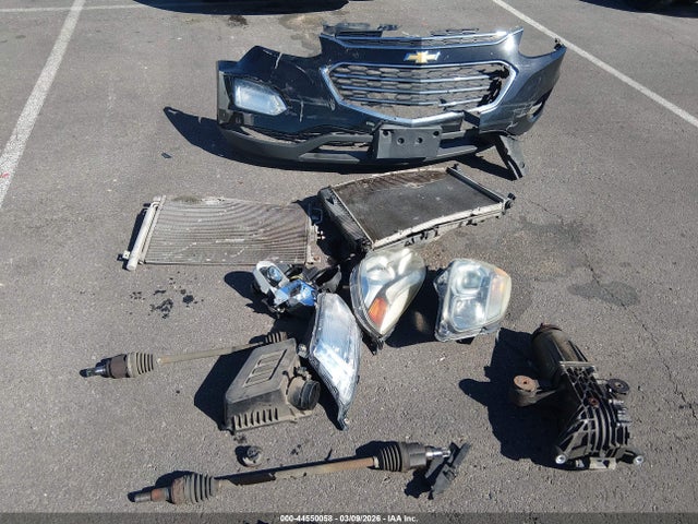 2GNFLFEKXG6291968 Chevrolet EQUINOX LT