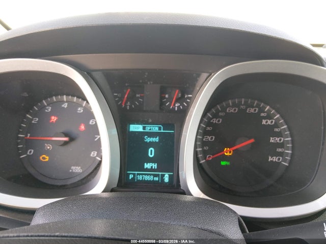 2GNFLFEKXG6291968 Chevrolet EQUINOX LT