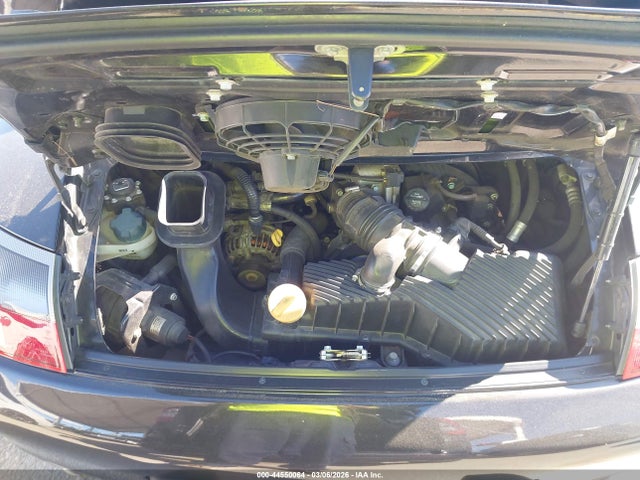 2000 PORSCHE 911 WP0CA2998YS652775 Photo 9