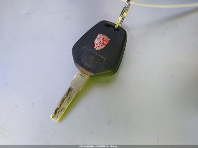 2000 PORSCHE 911 WP0CA2998YS652775 Photo 10