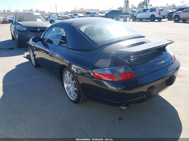 2000 PORSCHE 911 WP0CA2998YS652775 Photo 2