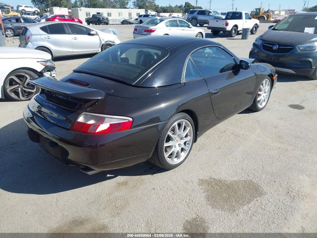2000 PORSCHE 911 WP0CA2998YS652775 Photo 3