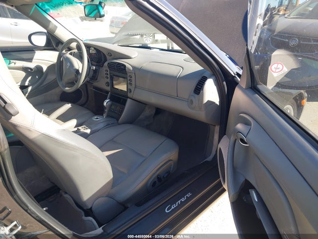 2000 PORSCHE 911 WP0CA2998YS652775 Photo 4