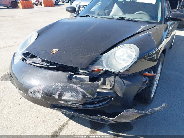 2000 PORSCHE 911 WP0CA2998YS652775 Photo 5