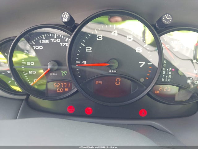 2000 PORSCHE 911 WP0CA2998YS652775 Photo 6