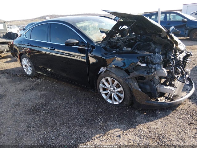Продажа на аукционе авто 2015 Chrysler 200 C, vin: 1C3CCCCG5FN713619, номер лота: 44550066