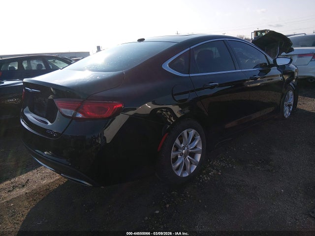 Продажа на аукционе авто 2015 Chrysler 200 C, vin: 1C3CCCCG5FN713619, номер лота: 44550066