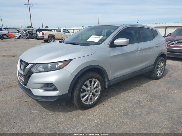 Aukcja sprzedaży 2020 Nissan Rogue Sport S Fwd Xtronic Cvt, vin: JN1BJ1CV2LW261847, numer aukcji: 44550072
