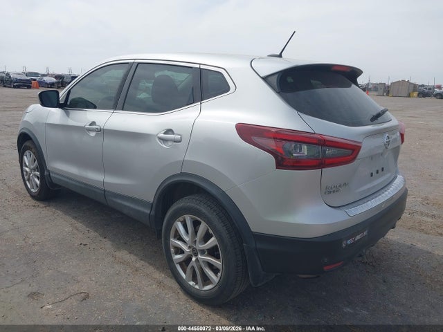 Aukcja sprzedaży 2020 Nissan Rogue Sport S Fwd Xtronic Cvt, vin: JN1BJ1CV2LW261847, numer aukcji: 44550072