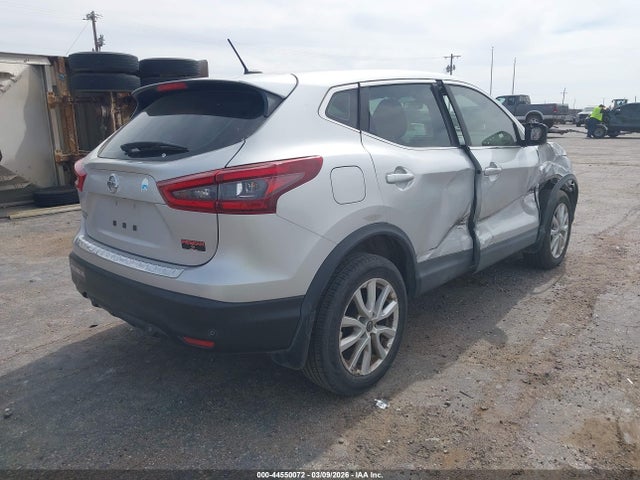 Aukcja sprzedaży 2020 Nissan Rogue Sport S Fwd Xtronic Cvt, vin: JN1BJ1CV2LW261847, numer aukcji: 44550072