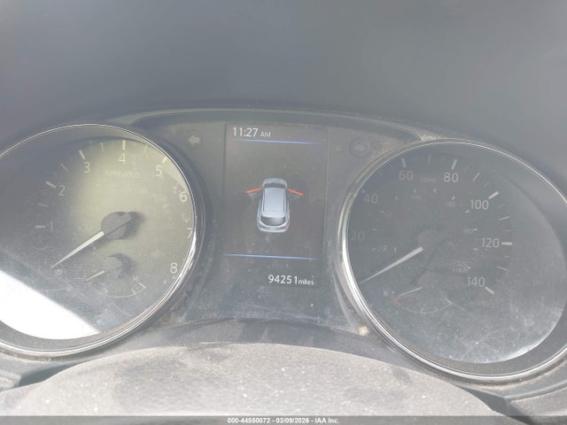 Aukcja sprzedaży 2020 Nissan Rogue Sport S Fwd Xtronic Cvt, vin: JN1BJ1CV2LW261847, numer aukcji: 44550072
