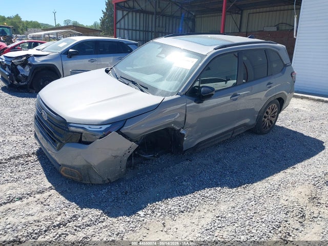 Продаж на аукціоні авто 2025 Subaru Forester Sport, vin: JF2SLDFC8SH566499, номер лоту: 44550074