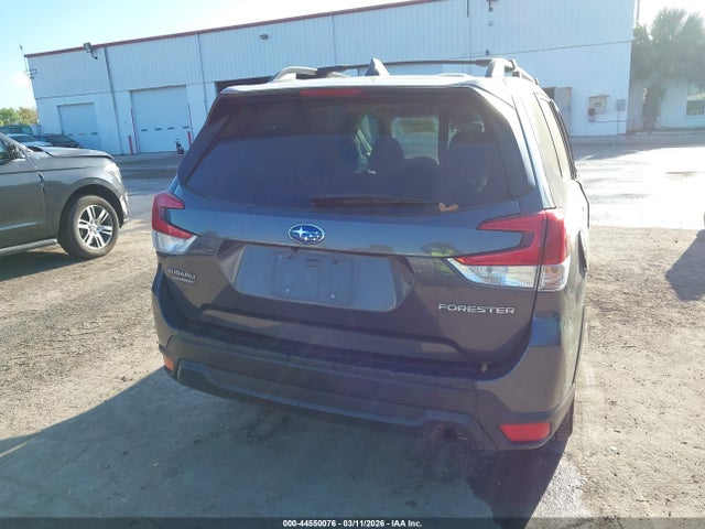 Продажа на аукционе авто 2021 Subaru Forester Premium, vin: JF2SKAJC7MH570815, номер лота: 44550076