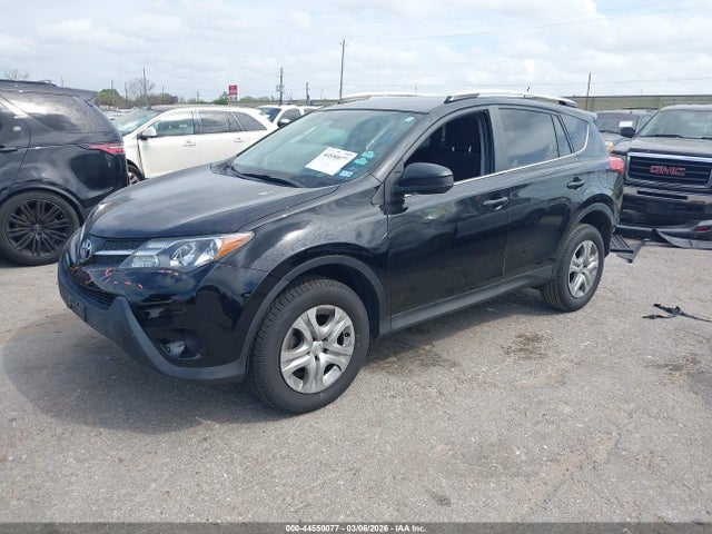 2015 TOYOTA RAV4 2T3ZFREV1FW148600 Photo 1