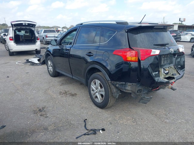 2015 TOYOTA RAV4 2T3ZFREV1FW148600 Photo 2