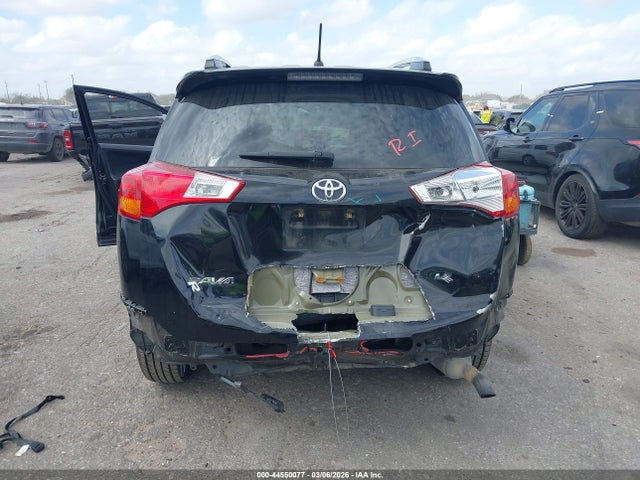 2015 TOYOTA RAV4 2T3ZFREV1FW148600 Photo 5