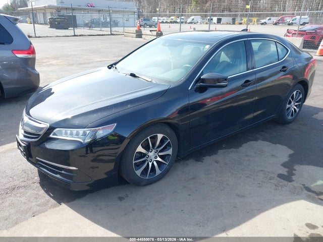 Aukcja sprzedaży 2016 Acura Tlx Tech, vin: 19UUB1F5XGA015826, numer aukcji: 44550078