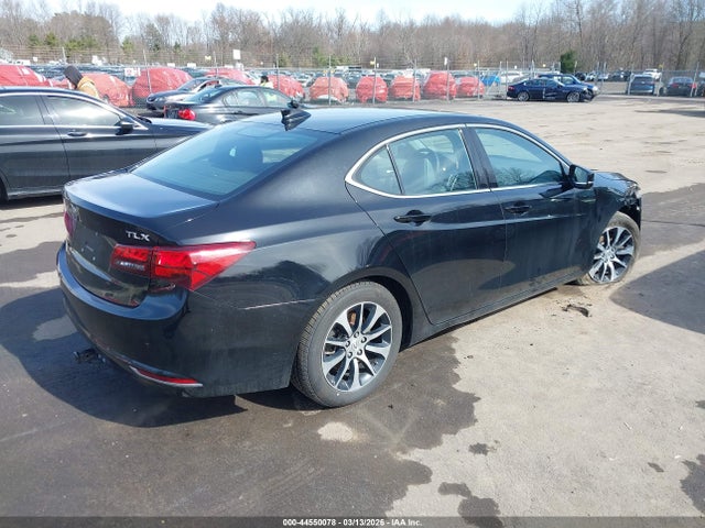 Aukcja sprzedaży 2016 Acura Tlx Tech, vin: 19UUB1F5XGA015826, numer aukcji: 44550078