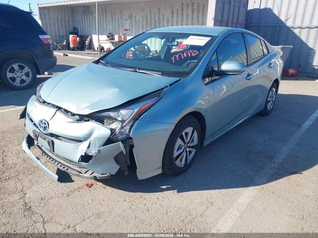 JTDKARFU5G3523074 Toyota Prius Three