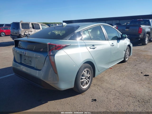 JTDKARFU5G3523074 Toyota Prius Three