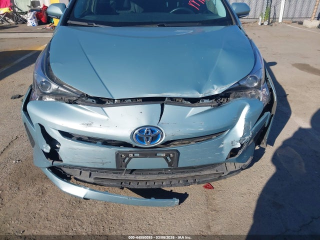 JTDKARFU5G3523074 Toyota Prius Three
