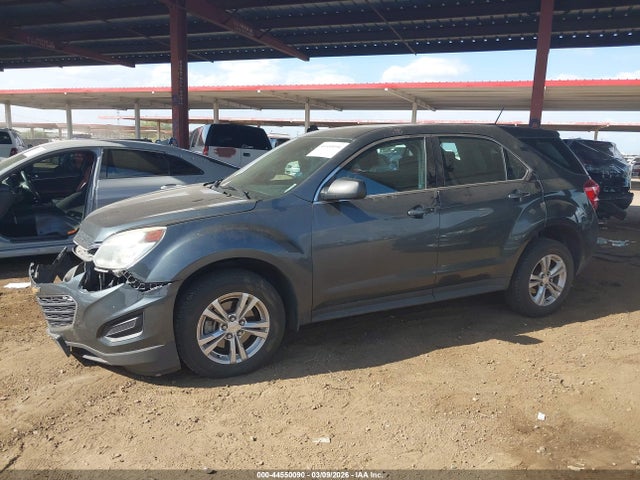 2GNALBEK0H1541669 Chevrolet EQUINOX LS
