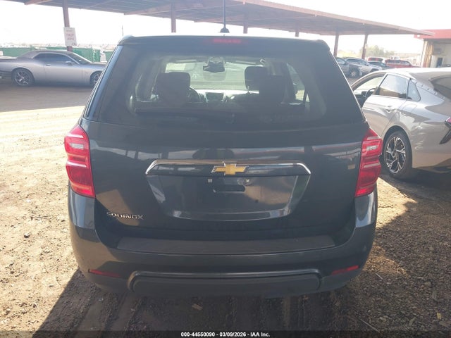 2GNALBEK0H1541669 Chevrolet EQUINOX LS