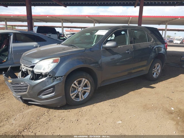 2GNALBEK0H1541669 Chevrolet EQUINOX LS