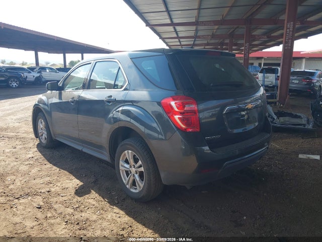 2GNALBEK0H1541669 Chevrolet EQUINOX LS