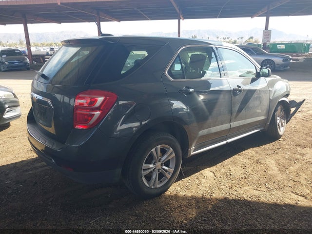 2GNALBEK0H1541669 Chevrolet EQUINOX LS