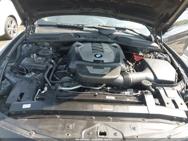 2010 BMW 650I WBAEB5C59AC225809 Photo 9