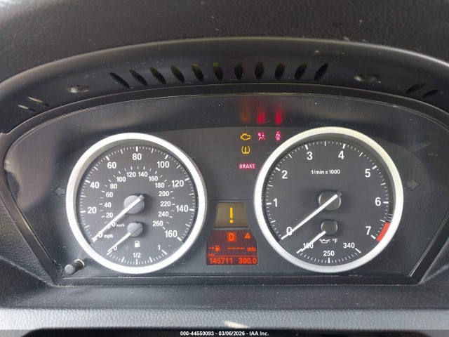 2010 BMW 650I WBAEB5C59AC225809 Photo 6