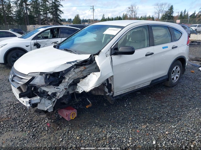 Honda CR-V LX 2014 5J6RM4H3XEL044525 Image 2