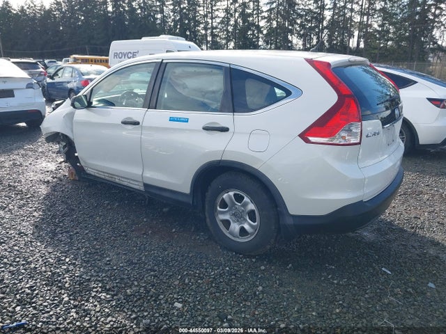 Honda CR-V LX 2014 5J6RM4H3XEL044525 Image 3