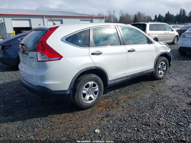 Honda CR-V LX 2014 5J6RM4H3XEL044525 Image 4