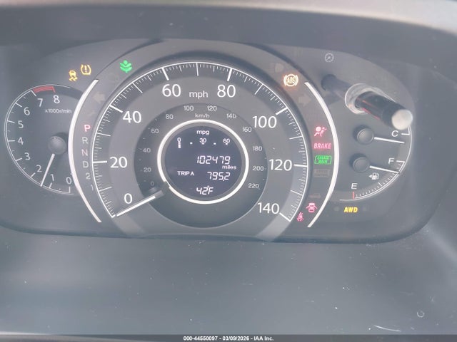 Honda CR-V LX 2014 5J6RM4H3XEL044525 Image 7