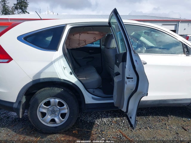 Honda CR-V LX 2014 5J6RM4H3XEL044525 Image 8