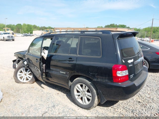 Продажа на аукционе авто 2006 Toyota Highlander Hybrid, vin: JTEEW21A160031639, номер лота: 44550098